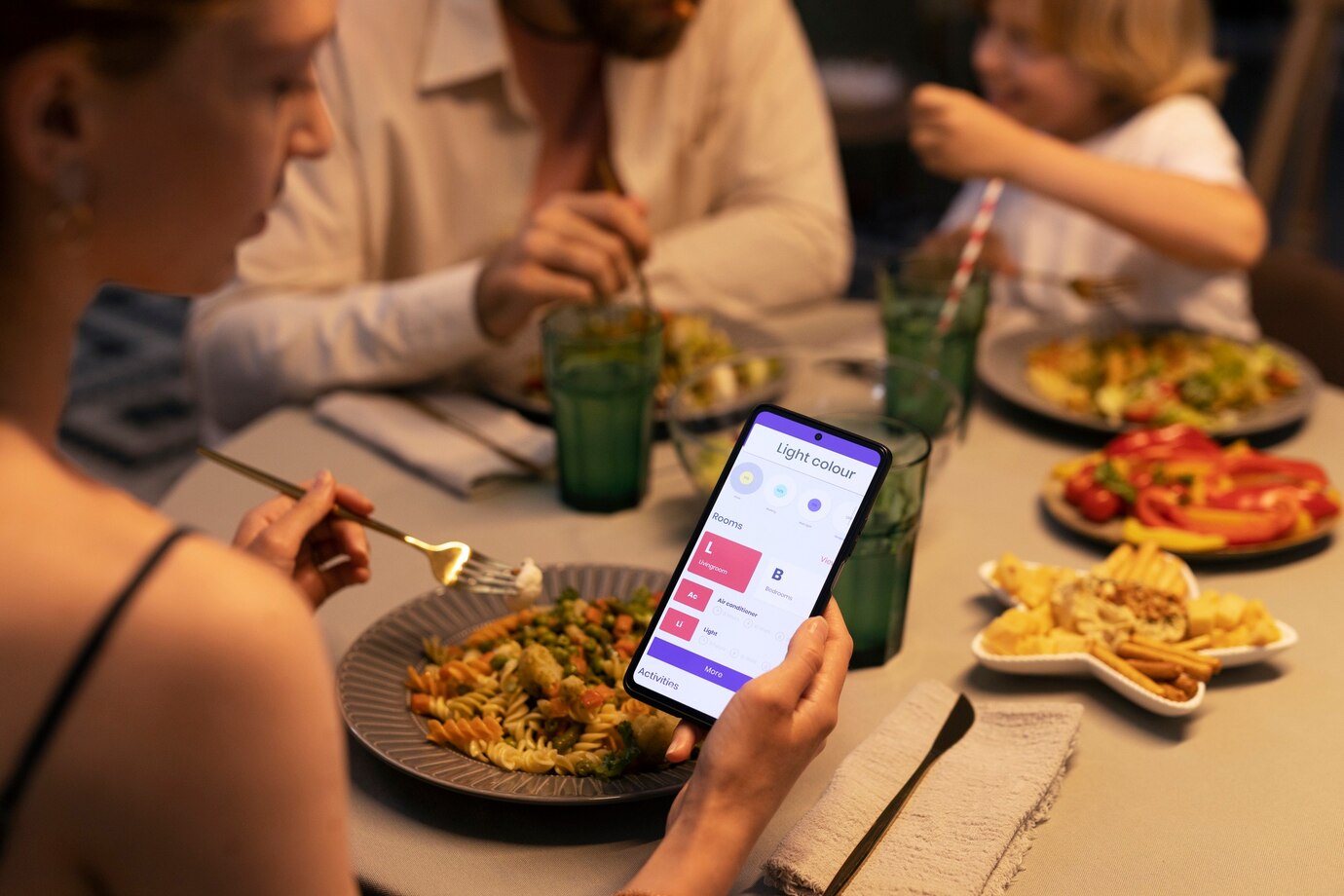 A nova realidade do setor Gastronômico